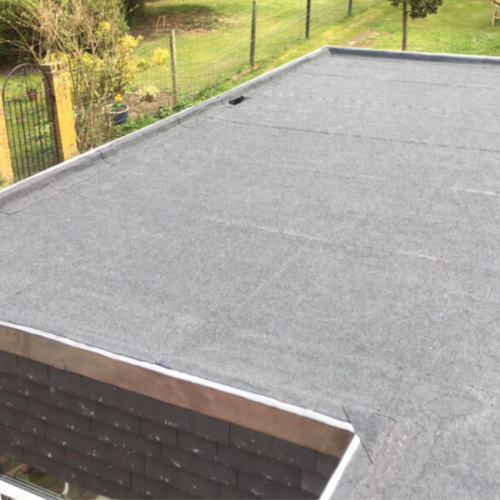 Flat Roofing Systems Oxnard