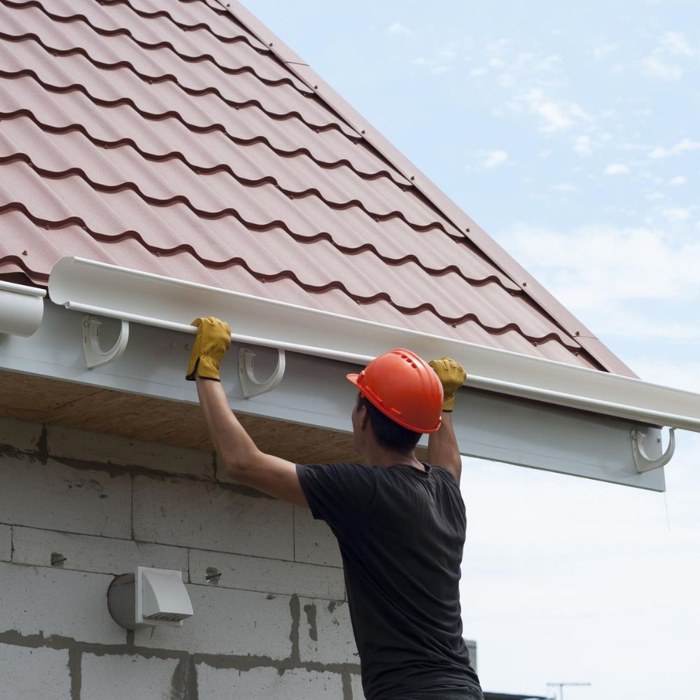 Gutter Installation Repair