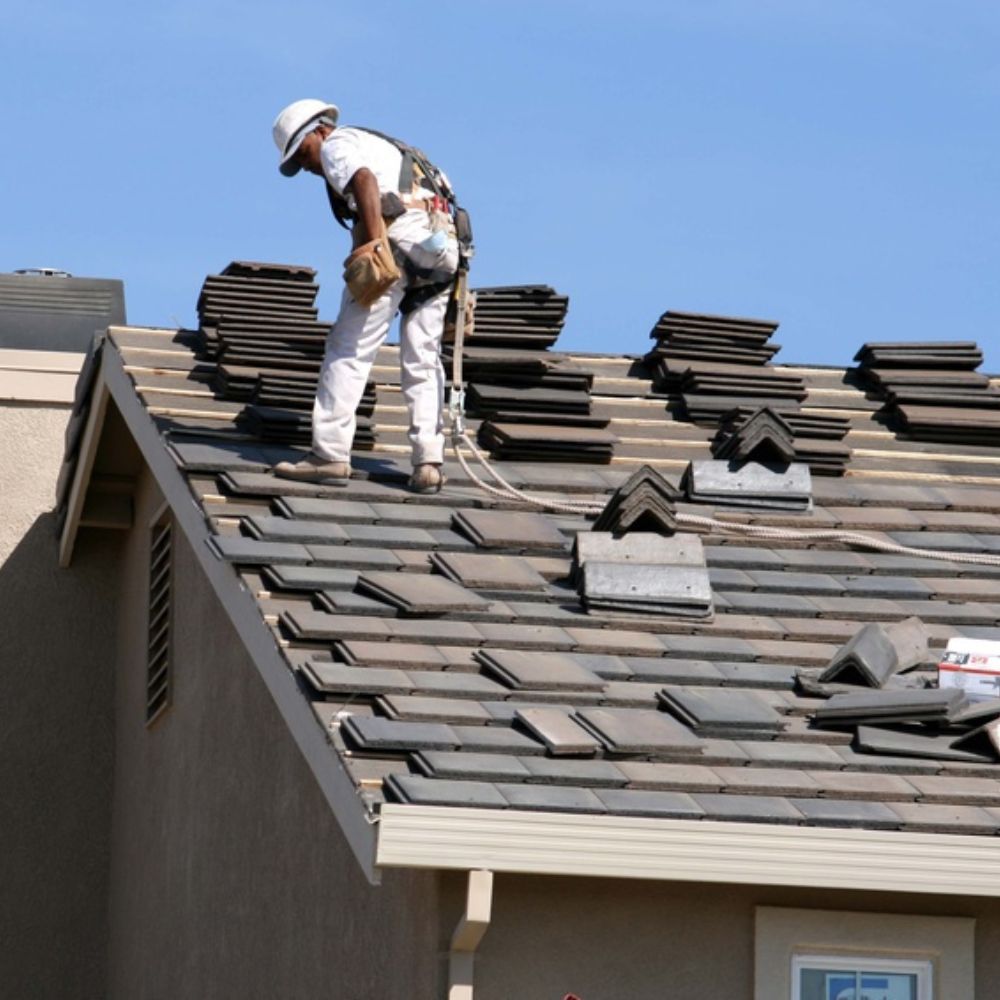 New Roof Installation Oxnard