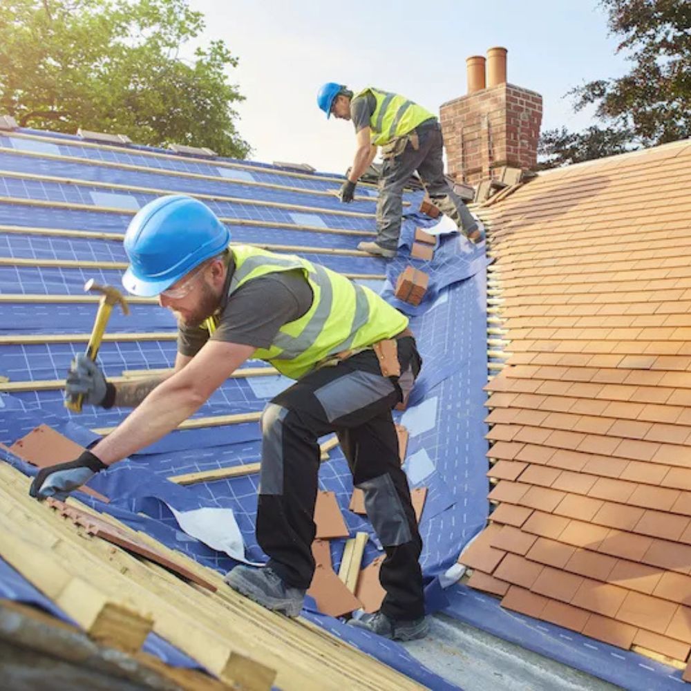 Roof Repair Services Oxnard