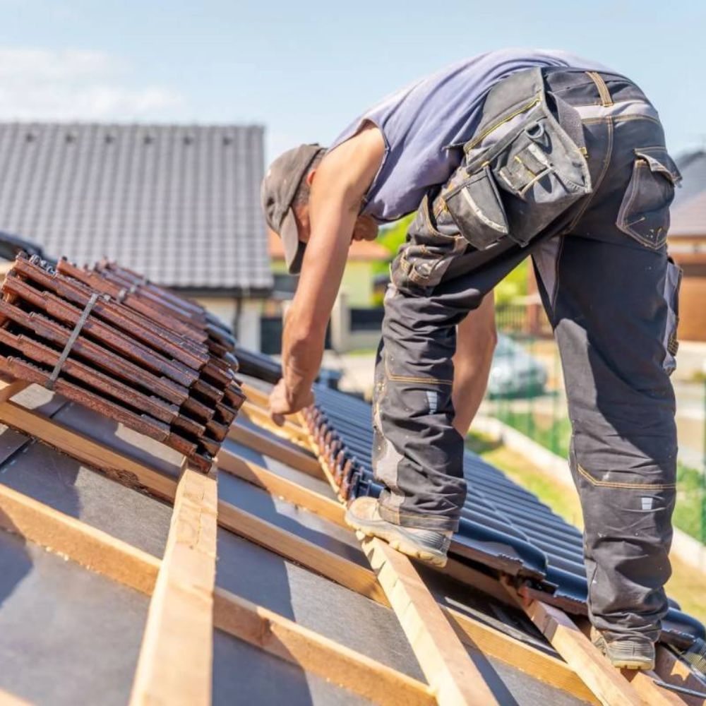 Roof Replacement Oxnard