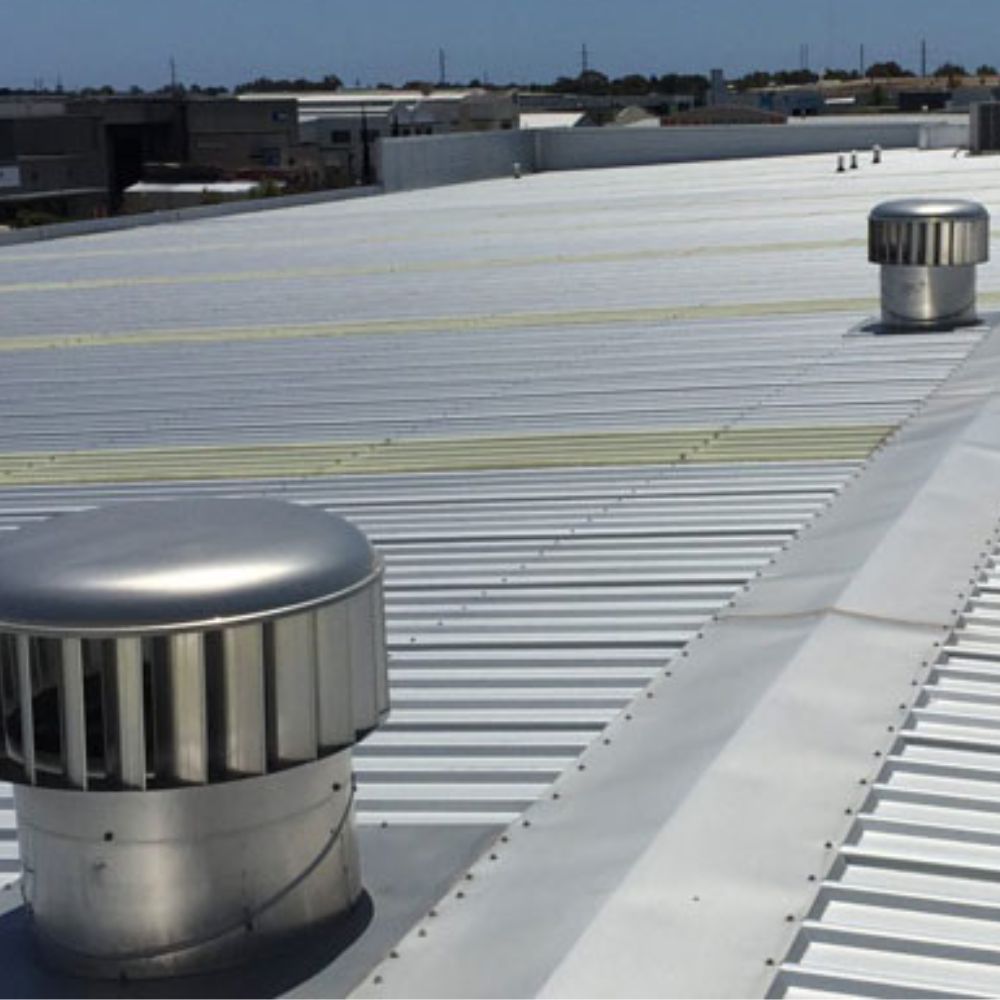 Roof Ventilation Systems Oxnard