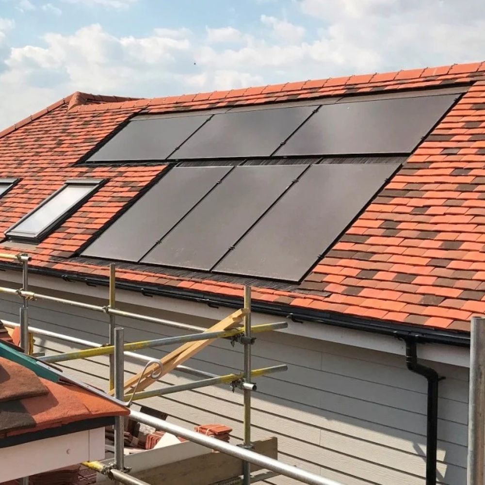 Solar Panel Roof Integration Oxnard